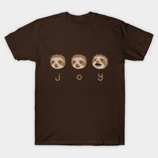 j o y T-Shirt